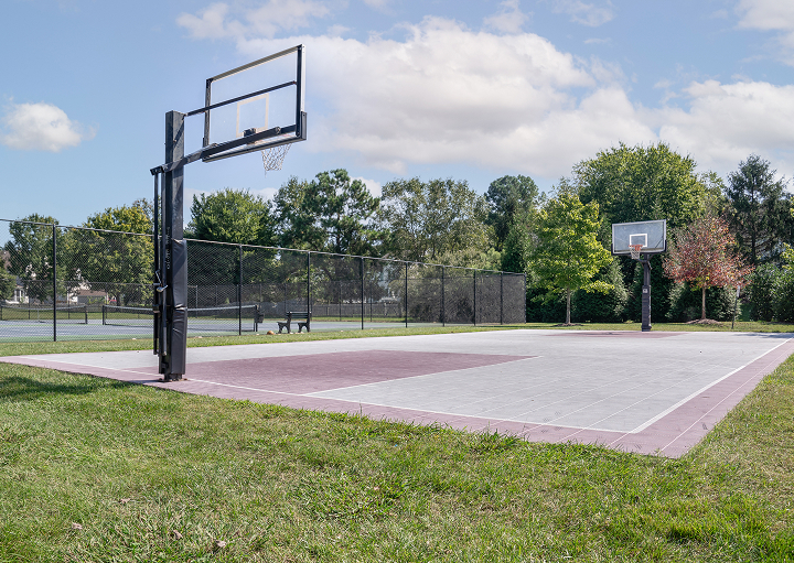 Basketball Court